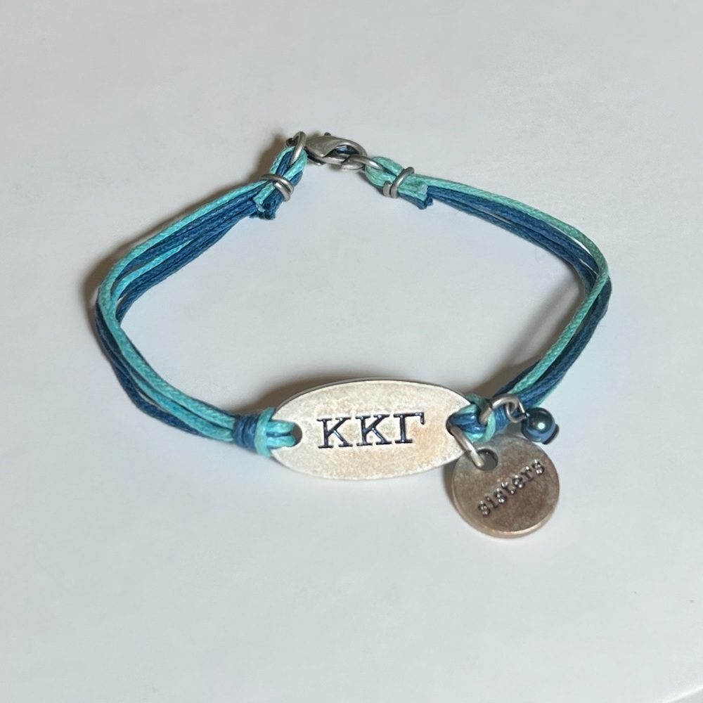 KAPPA KAPPA GAMMA Sorority bracelet KKG